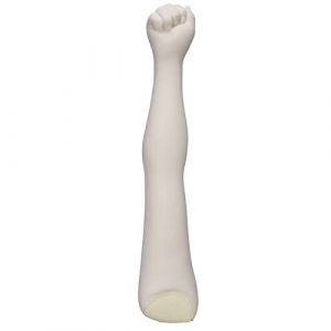 Tatouage Débutants Pratique Faux Bras 63 Cm Longueur Tatouage Pratique Bras Silicone Souple Haute Simulation Tatouage Formation Affichant Faux Bras (Yangshuo West Street, neuf)