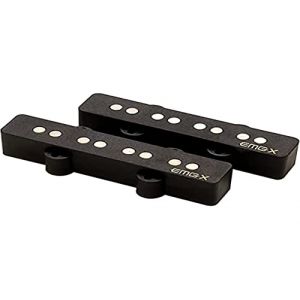 EMG JVX Bass Pickup Set black (Gemu Versandhandel, neuf)