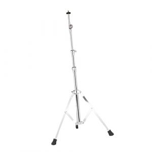 rockible Support de Chapeau Support de Coussin de Batterie Accessoires de Percussion 3 Pieds Antidérapant Stable Robuste Résistant Cymbale Chapeau Bras Tambour, pour cymbale droite (motokitio, neuf)