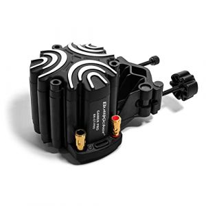 ButtKicker Gamer Pro - Amplificateur de Jeu Noir pour Consoles de Jeux, Ordinateur Personnel et Autres Appareils avec Sortie Vibration - Haptic Feedback Device (STG DISTRI, neuf)