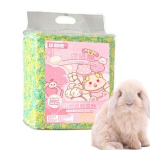 Literie En Papier Petit Animal,Literie En Papier | Literie hérisson sans poussière - Litière en papier pour lapins, litière pour cage à hamster avec contrôle des odeurs pour lapins, hamsters nains syr (Joyivike, neuf)