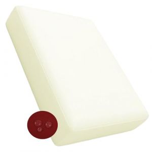 VEAI Housse de coussin de canapé 60x60cm 65x65m 50x45cm rectangulaire d'extérieur housse coussin canapé,Housse Coussin Exterieur Impermeable - pour Terrasse, Jardin, Cour(A12,50x55x10 cm) (anbuhuwai, neuf)