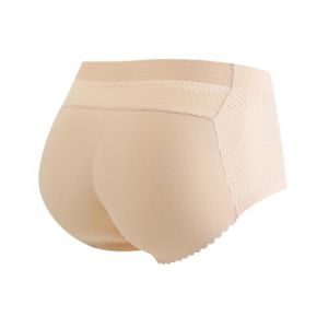 G&eacute;n&eacute;rique Guene Femme Ventre Plat Culotte Invisible Femme sans Couture Taille Haute Culotte Ventre Plat Culottes Sculptantes Femme Confortable Gaine Ventre Plat Hip Enhancer Rembourr&eacute; Culottes (upperfeel, neuf)