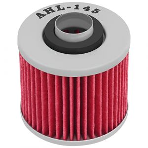 AHL Filtre à Huile pour Yamaha XVS125 DragStar 125 2000-2004 (AHL-Motor, neuf)