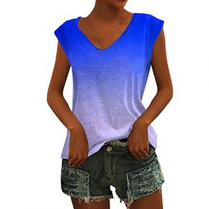 Vetement Femme, Haut Blanc, Chemisier Femme en Coton et Lin, Chemisier en Dentelle Noire, Top Sexy, Chemise Femme Hiver, empiècement col Chemisier pour Femme, Blouse Femme Chic et élégant, Blouse (wumingzhibei, neuf)