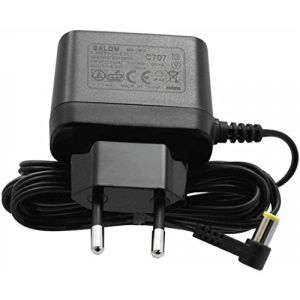 Gigaset C707 adaptateur de puissance & onduleur Noir - Adaptateurs de puissance & onduleurs (230 V, 50/60 Hz, 6.5 V, 300 mA, Chine, A160, C300, E300, S790, A220, C300A, E310, S795, A220A, C380, E310A, S810 2.0, A250A, C385, E360,...) (Zübeyr Gümüs-Taz, ne