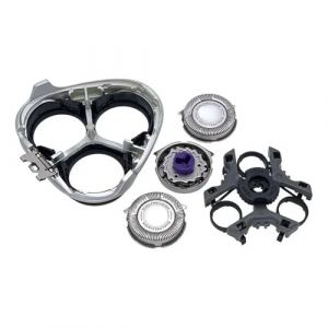 Lame de rechange for rasoir, 1 pièce, tête de rasoir de rechange, compatible avec Philips, A AT891 AT893 AT910 AT911 AT750 AT751 AT752 PT722 PT723 PT724 PT725 AT758 AT926 (YYUMING, neuf)