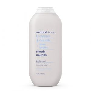 Method Nettoyant pour le corps, nourrissant, sans parabène et sans phtalates, 18 oz (paquet de 1) (Spellbound England, neuf)