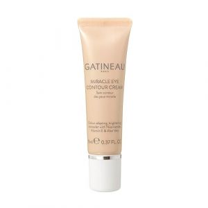 Gatineau - Miracle Eye & Face Contour Cream (11ml), dissimule les cernes, hydratant avec acide hyaluronique et vitamine E (Tata Gis&egrave;le, neuf)