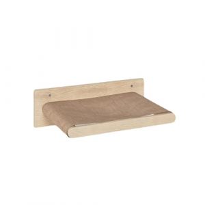 Hamac suspendu pour chat, lit douillet, chaise longue murale (hamac) (QLShandels, neuf)