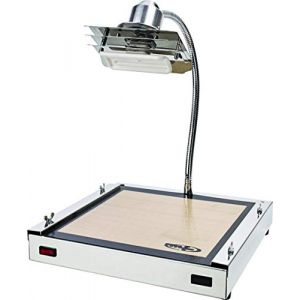 Mallard Ferriere - Lampe A Sucre Complete 500 W (Le petit mitron, neuf)