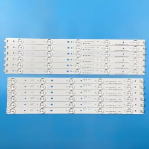 PAZONE Barre LED for Sharp LC-42LB150U LC-42LD265E LC-42LD265RU LC-42LD266K TPT420H2-HVN06 LBM420P0501-CP-1 LBM420P0501-CJ-2 (zhengzhoutongxinenshangmaoyouxiangongsi, neuf)