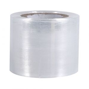 Film alimentaire pour tatouage, tatouage, sourcils et lèvres, film plastique transparent pour lèvres jetables, accessoires de maquillage permanents 42 x 200 mm (sans emballage) (Canyitar, neuf)