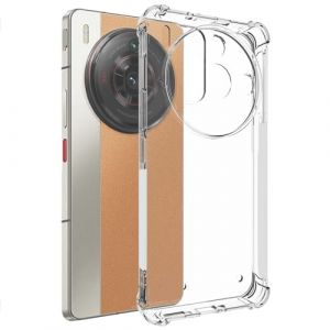 mtb more energy® Coque souple Armor compatible avec ZTE Nubia Z50S Pro (NX713J, 6,78''), coins renforcés, protection de l'appareil photo, en TPU 1,5 mm (mr!trade France, neuf)