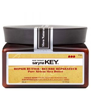 Saryna Key Damage Repair Beurre Reparateur Beurre De Karite Pur D'afrique 300ml (My Care Boutique, neuf)