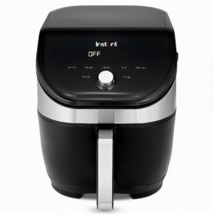 Instant Pot Vortex Slim, friteuse électrique sans huile 5 en 1, multicuiseur avec fonctions friteuse, cuisson, gril, rôtissage et réchauffage, minuterie, puissance 1700W, 5,7L (Kenners NL, neuf)