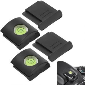 ZWWOGE Prot&egrave;ge Griffe avec Niveau &agrave; Bulle Cache Griffe Flash,4 Niveau &agrave; Bulle Protection pour Griffe de Sabot,Couverture de Chaussure Chaude avec Niveau &agrave; Bulle,Niveau &agrave; Bulle,Couvertures de Chaussure (ZWWOGE, neuf)