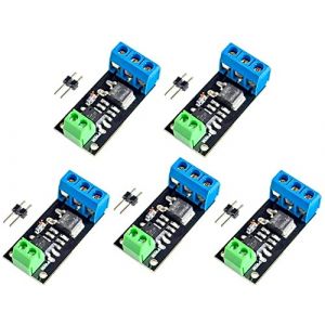 Fasizi Module de contrôle MOSFET D4184 - 5 pièces (FASIZI EU, neuf)
