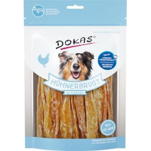 Dokas Poulailler à rayures 8 x 250 g (Zoo Galaxie, neuf)