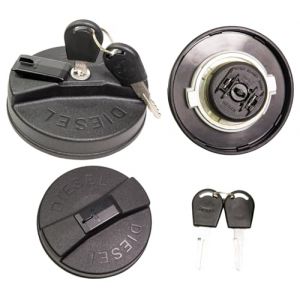 Web Truck Bouchon de r&eacute;servoir pour camion 80 mm Volvo, Daf, Mercedes, MAN (WEB TRUCK, neuf)