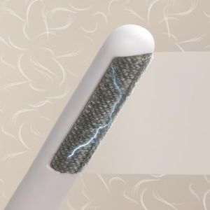 Brosse de toilettage 3 en 1 avec poils de démêlage, peigne démêlant et rouleau anti-peluches intégré pour le contrôle des poils (chaudière polyvalente) (Tianhengyue, neuf)