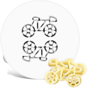MY PASTA – Vélo – Disques pour machine à pâtes | Disque à pâtes Advance pour machine à pâtes maison, compatible avec la machine à pâtes Philips série 7000 | Philips | machine à pâtes (Feinkost Engel, occasion)