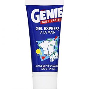 Génie - Gel Lessive Liquide Main - 200Ml - Lot De 4 - Prix Du Lot - Livraison Rapide En France Métropolitaine Sous 3 Jours Ouverts (DOZOL INC, neuf)