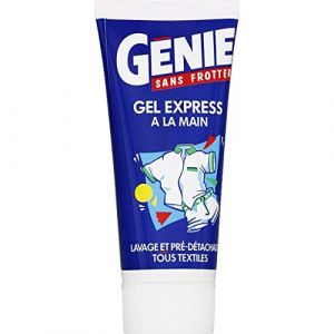 Génie - Gel Lessive Liquide Main - 200Ml - Lot De 4 - Prix Du Lot - Livraison Rapide En France Métropolitaine Sous 3 Jours Ouverts (Terminus MZS, neuf)