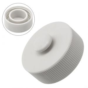 Bouchon de vidange de piscine de rechange pour Intex, bouchon de vidange de piscine, pièce de rechange pour piscine de 106,7 cm et plus pour piscines (xiangjueshangmaoUKshop, neuf)