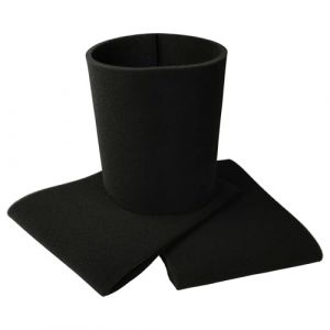 vhbw 3x filtre compatible avec Parkside PNTS 1250/9, 1300, 1300 B2 IAN 69502, 1300 A1 IAN 55929, 1250 aspirateur - Filtre en mousse (ElectroPapa, neuf)