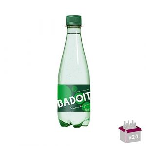 Badoit - Eau minérale naturelle gazeuse - 24 x 33cl (Wine And More, neuf)