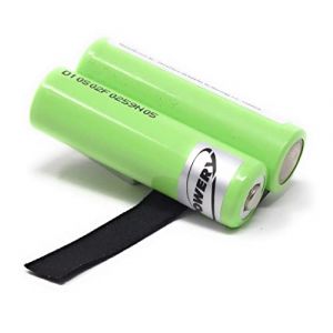 Batterie pour commande de grue Demag type 773-499-44, 2,4 V, NiMH (akku-net, neuf)