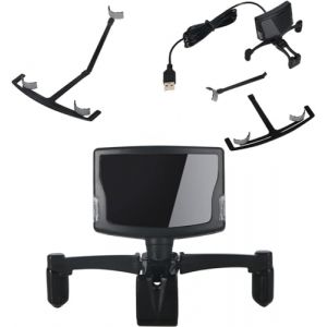 TrackNP 5 6DOF Head Tracking Gaming Professional Head Posture Infrarouge Tracking System, Game Controller as VR (Beautiful Stone, neuf)