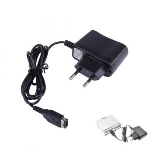 Chargeur Portable Gameboy Advance SP avec C&acirc;ble de 43 Pouces &ndash; Adaptateur Secteur 100-240V (Prise UE) pour Une Recharge Rapide et S&eacute;curis&eacute;e de Votre GBA en D&eacute;placement, Design Compact et L&eacute;g&egrave;ret&eacute; (RongHuaDaHui, neuf)