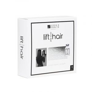 Urban Keratin - Coffret Lift hair 1 fiole - Soin effet miroir révolutionnaire (Mon Shop Beauté ⭐⭐⭐⭐⭐, neuf)