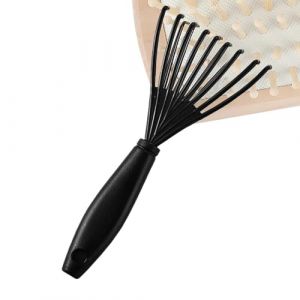 Nettoyage Des Brosses &Agrave; Cheveux - R&acirc;teau De Nettoyage Des Brosses &Agrave; Cheveux, Griffe De Nettoyage Des Brosses &Agrave; Cheveux Polyvalente | Outil De Nettoyage Des Brosses &Agrave; Salon &Agrave; Domicile L&eacute;ger, &Eacute;pilation (peiz, neuf)