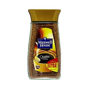 Maxwell House Caf&eacute; Soluble Qualit&eacute; Filtre le Bocal 200 g - Lot de 3 (AbcMarket, neuf)