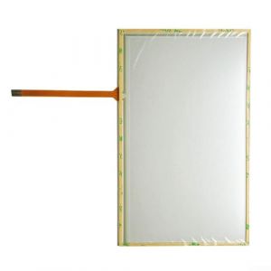 MoSundi &Eacute;cran LCD de rechange pour Korg PA600 PA900 4 fils r&eacute;sistif en verre compatible avec &eacute;cran de clavier &eacute;lectronique - Noir, ABS + mat&eacute;riau en verre (DiMuLiving, neuf)