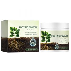 KOAHDE Poudre D'enracinement pour Boutures,Stimulateur Racines d'Engrais,Enracinement Pour Les Poudre Croissance,Hormones de Bouturage,Hormone Racinaire Engrais,100G,1PC (Rill Rock, neuf)