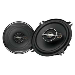 PIONEER TS-A1371F Haut-parleurs Voiture coaxiaux 3 Voies de 13cm, Puissance 300 Watts (GROOVE TO S.R.L., neuf)