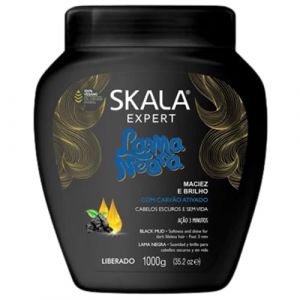 Máscara Skala Lama Negra 1Kg - Skala Portugal (Netnatura, neuf)