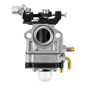 Tunejoy Carburateur pour Débroussailleuse pour 2-haie Tronçonneuse Moteur à Deux Temps 43cc, 45cc, 47cc, 49cc, 52cc (HYPER SHOP SRL, neuf)