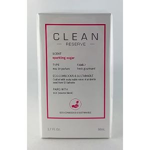 Clean Reserve - Sparkling Sugar EDP 50 ML (parfum-direct, neuf)