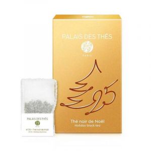 Thé noir de Noël n°25 - Palais des Thés (Objectif Zen, neuf)