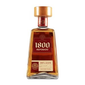 1800 Tequila Jose Cuervo Reposado (1 x 0.7 l) (Urban-Drinks, neuf)