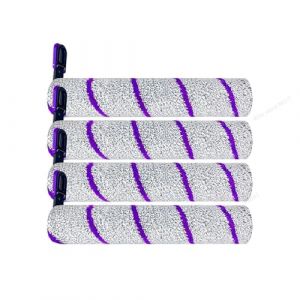 Accessoires For Aspirateur Balai X-Clean 10, Brosse Rotative, Filtre Hepa, Pièces De Rechange, Compatibles Avec Narwal S20 Pro Et Rowenta X-Clean 10. Pièces Détachées For Brosses Rotatives.(1set i) (tgyg7k, neuf)