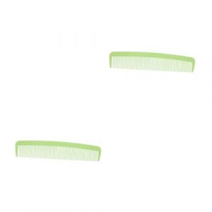 Healeved 2 Pièces Peigne Robuste Accessoire Cosplay et Farce pour Fête Halloween Décoration et Photo Costume Clown (Accompany JY, neuf)