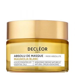 Decl&eacute;or Magnolia Blanc - R&eacute;g&eacute;n&eacute;rant Absolu de Masque 50 ml (DLR FACTORY, neuf)