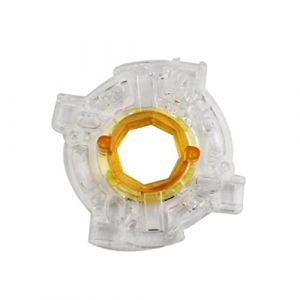 1 Pi&egrave;ce Octogonale/Carr&eacute;e/Anneaux Ronds Joystick Gate Restrictor DIY Vid&eacute;o Arcade Game Machine Stick Door GT-Y Joystick Part (PLMN, neuf)