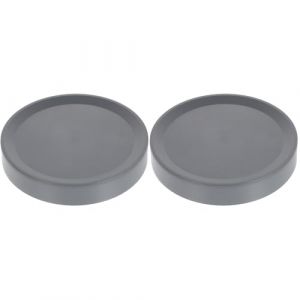 DOITOOL 2PCS Rolling and X Ing Stand Caddie Roues De Pots Base Facile à Roulettes Support De Forme D'intérieur Lourd Tey Plateau De Fleurs De Plantes Pour Roulettes De Plateau Support Plantes Interieu (Karin Yang, neuf)